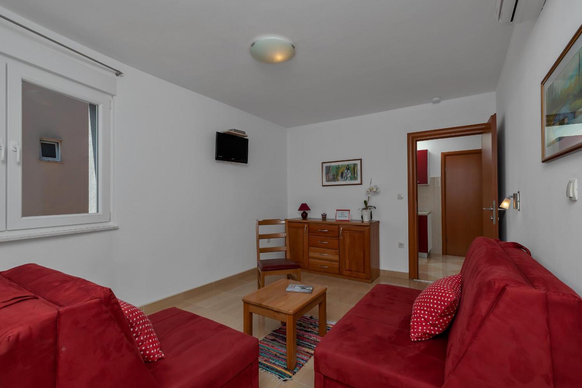 Villa Juric Baska Voda Room photo